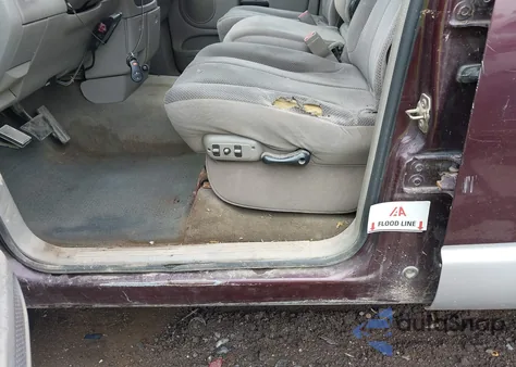 2004 Dodge Ram 1500 Slt/Laramie z USA, uszkodzony, nr VIN 1D7HU18D94J125539